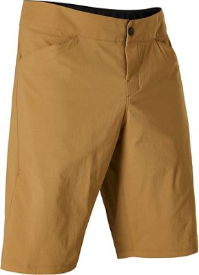 Fox Racing Ranger Shorts 2021 - Dark Khaki - 40, Dark Khaki